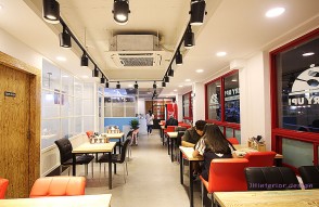 커리업경남대점      